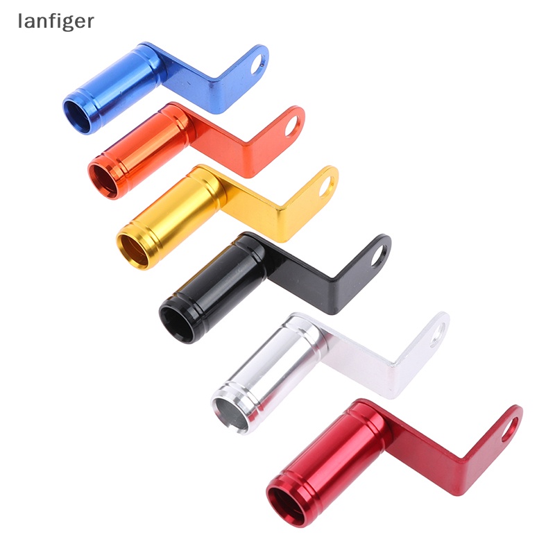 Lanf Giá Đỡ Gương Chiếu Hậu Mở Rộng Gắn Tay Lái Xe Máy EN