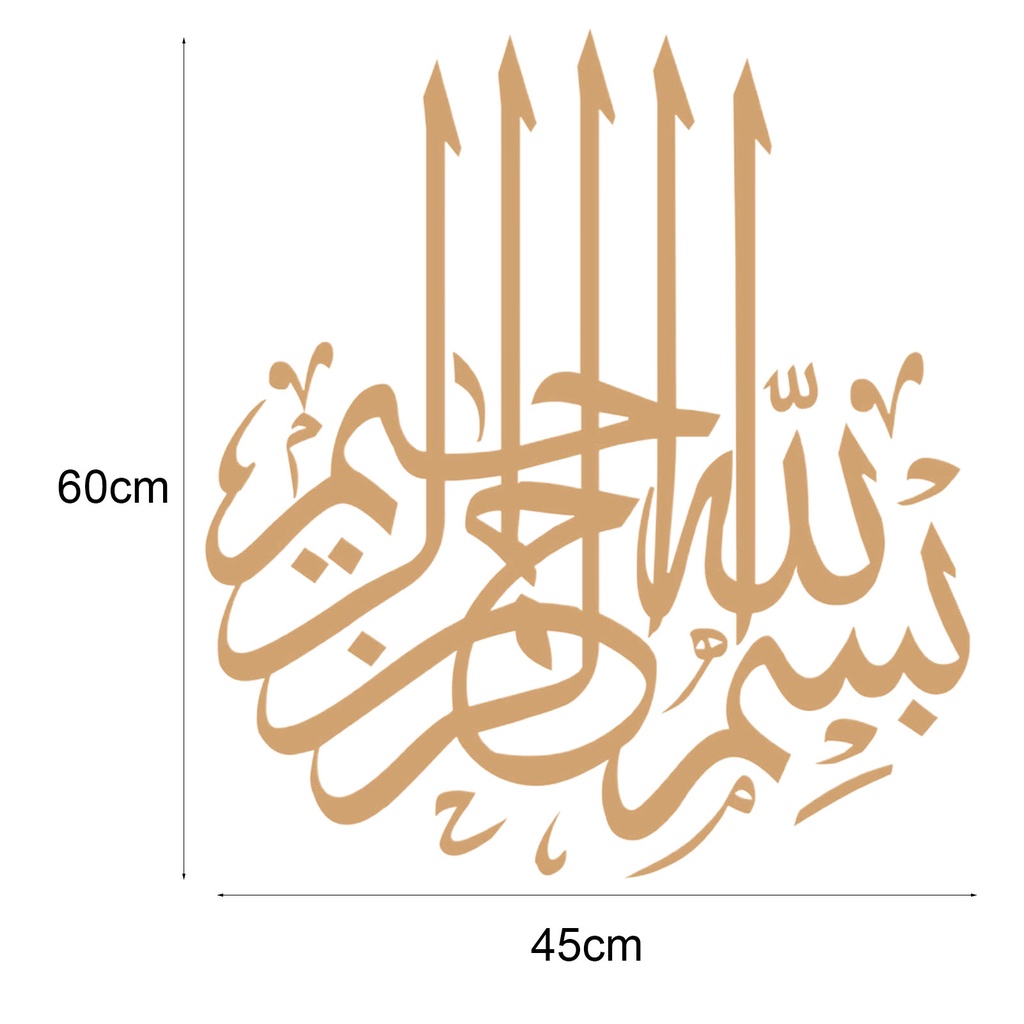 (Bất Ngờ) Hình Dán Tường Bí Ẩn Chống Thấm Nước Thân Thiện Với Môi Trường Dễ Sử Dụng Cho Phòng