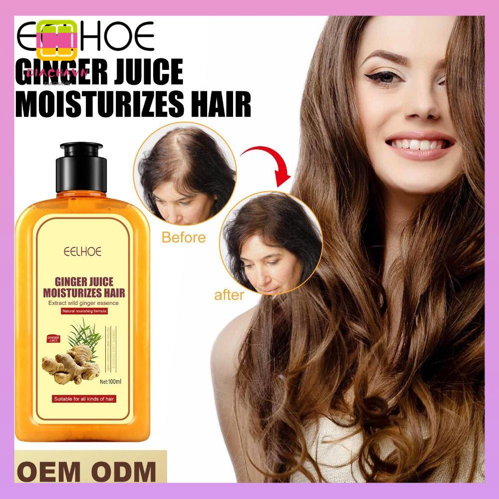 DIACHAVN Dầu Gội Gừng Kích Thích Mọc Tóc Nhanh Chóng Và Hiệu Quả