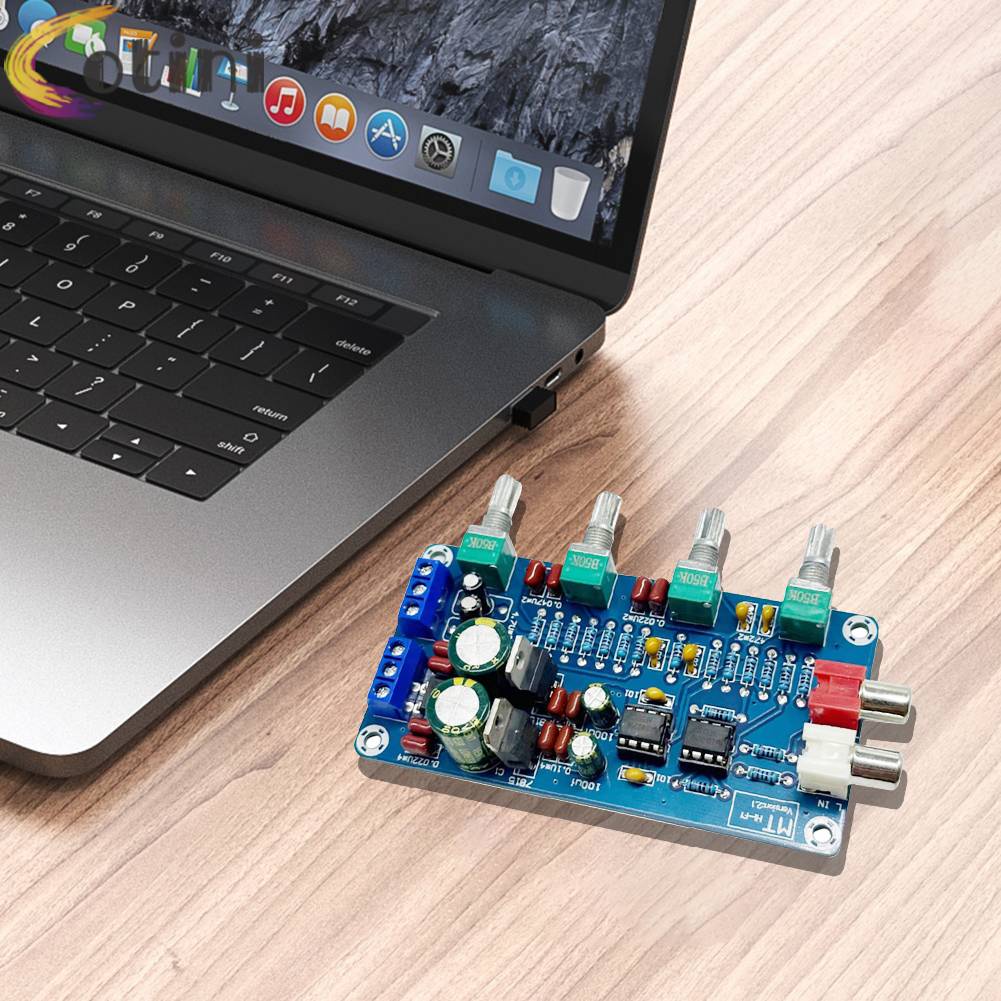 Bảng Mạch Khuếch Đại Âm Thanh 4 Kênh XH-M164 NE5532