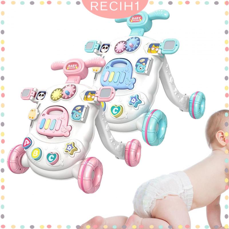 Dụng Cụ Tập Hít Chân Đa Năng Có Nhạc Dành Cho Bé Trai Và Bé Gái