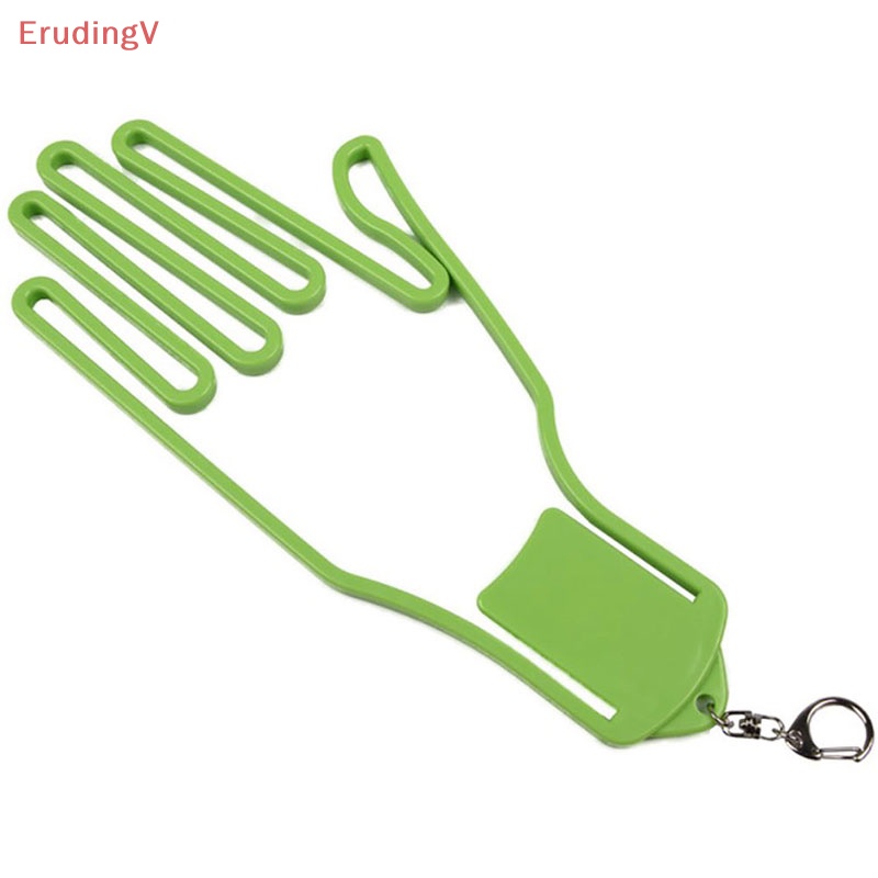 1 Giá Đỡ Treo Găng Tay Đánh Golf Bằng Nhựa Hình Bàn Tay Dành Cho Nam Giới