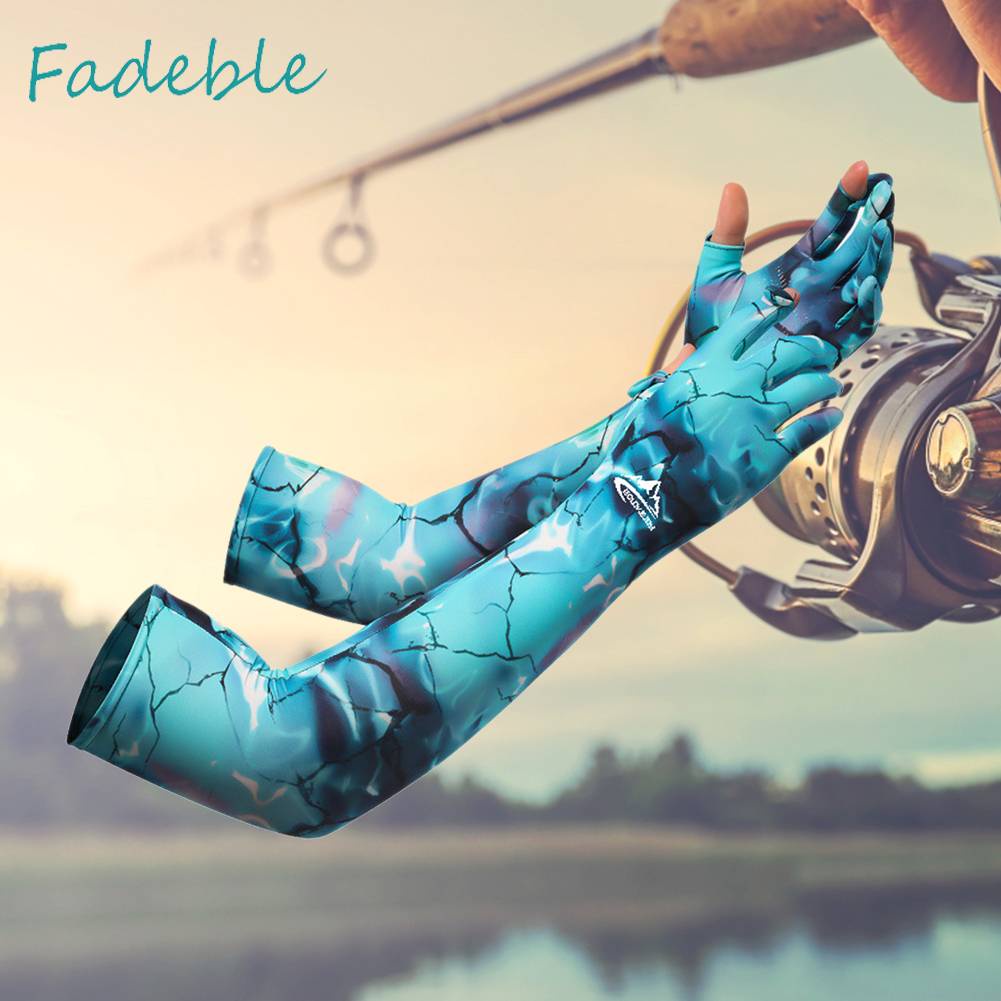 Vỏ Bọc Cánh Tay Thoáng Khí Chuyên Dùng Khi Leo Núi Unisex