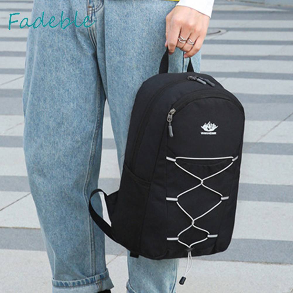 Ba Lô Du Lịch Siêu Nhẹ Có Thể Gấp Gọn Tiện Dụng