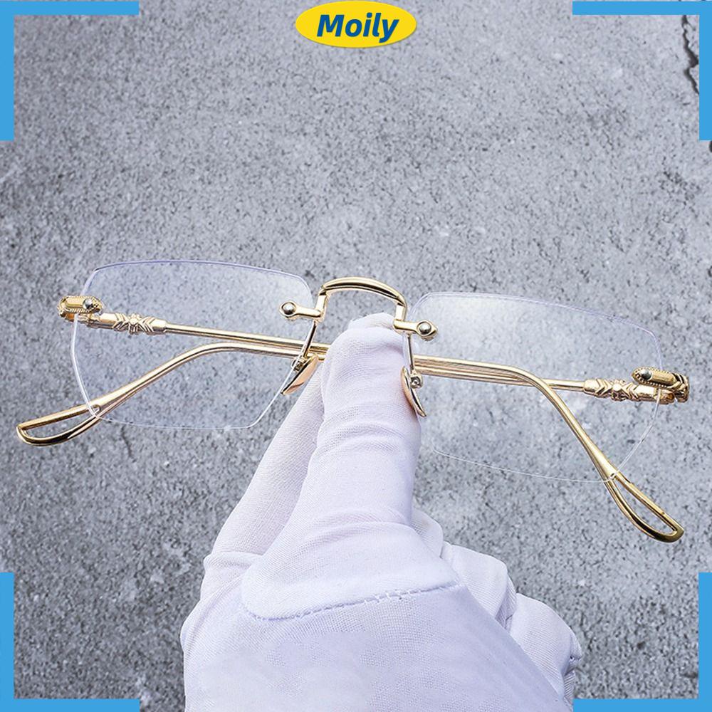 MOILYVN Kính Đọc Sách Chống Ánh Sáng Xanh Thời Trang