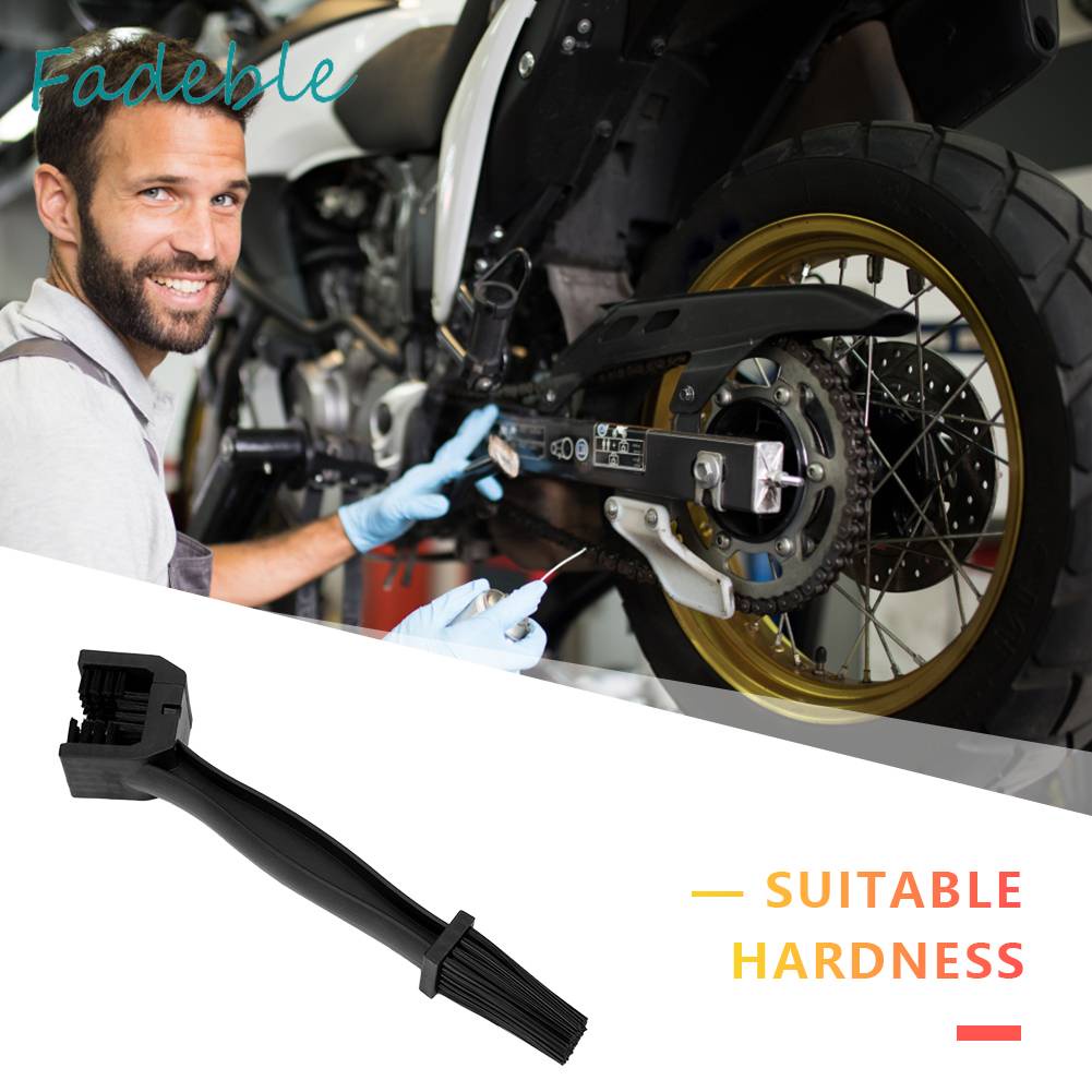 Bàn Chải Làm Sạch Dây Xích Xe Đạp