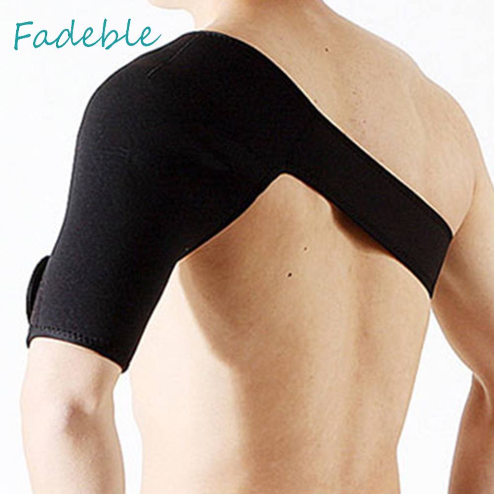 Băng Quấn Bảo Vệ Vai Bằng Nylon Giữ Ấm Tùy Chỉnh Tiện Dụng Cho