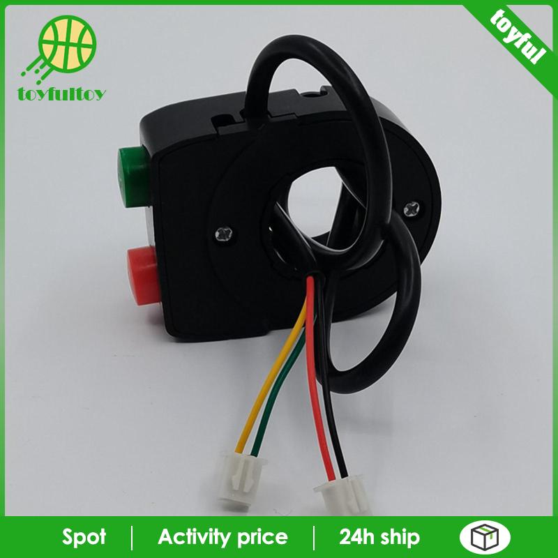 Công Tắc Gắn Tay Lái Xe Đạp Dễ Lắp Đặt