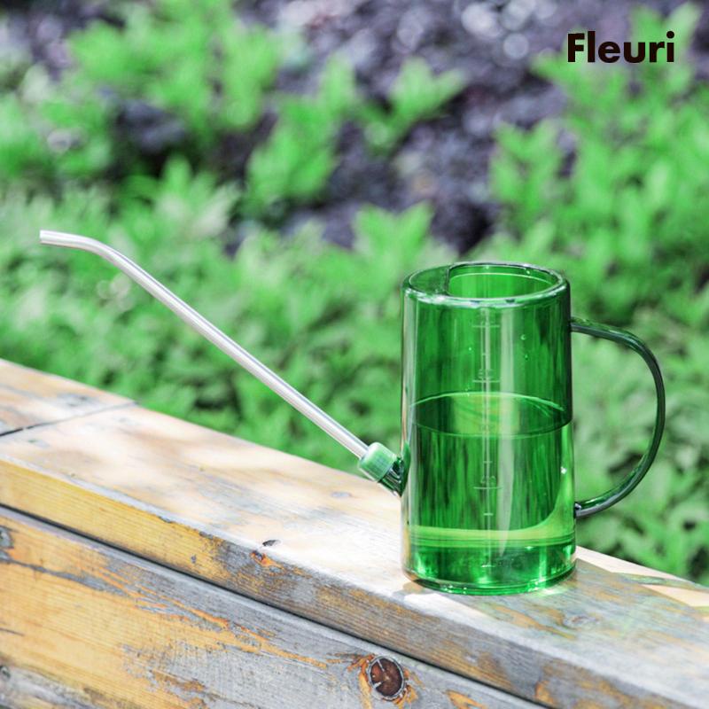 Bình Tưới Cây Có Thang Đo Dài Tháo Rời Được Tiện Lợi Dành Cho Vườn Nhà