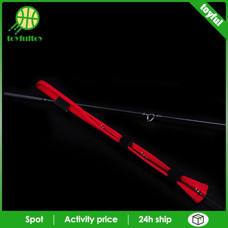 Phụ Kiện Bảo Vệ Đầu Cần Câu Cá Bằng Carbon