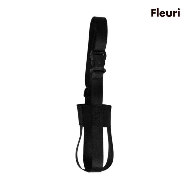 Giá Đỡ Bình Nước Có Dây Đeo Tùy Chỉnh 2.8inch Đa Năng Tiện Dụng Cho Cắm Trại