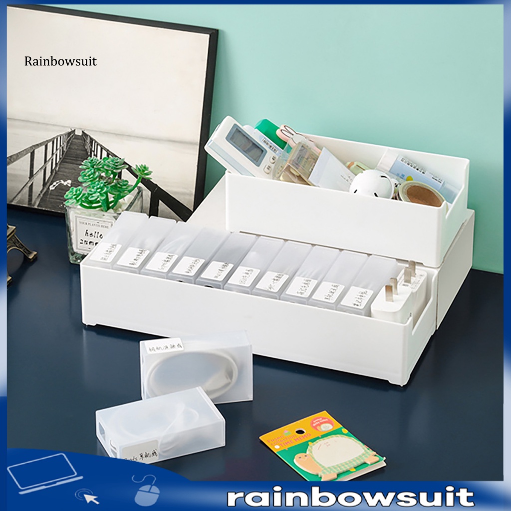 Hộp Đựng Dây Cáp Sạc Gọn Nhẹ Chống Mài Mòn Tiện Dụng Cho Gia Đình