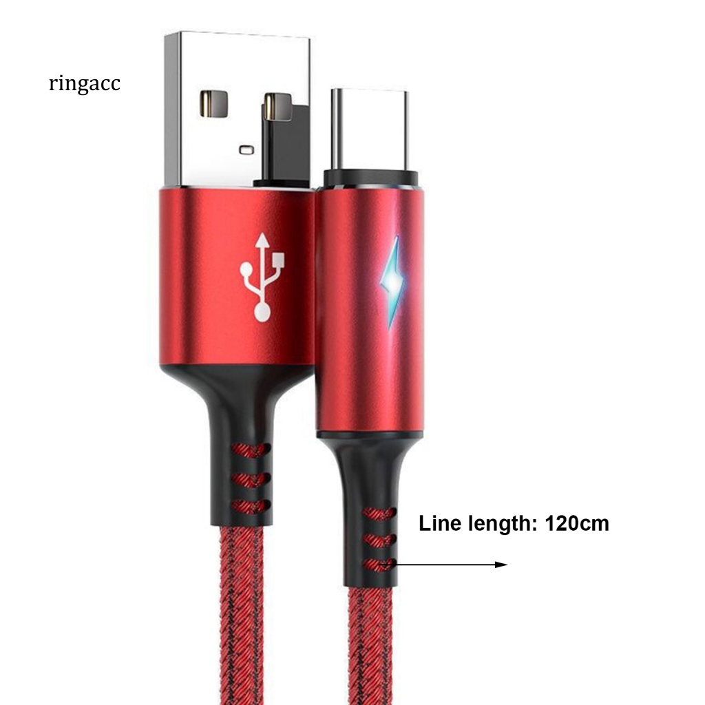Dây Cáp Sạc Nhanh Cổng Micro USB Loại C Cho Điện Thoại Android