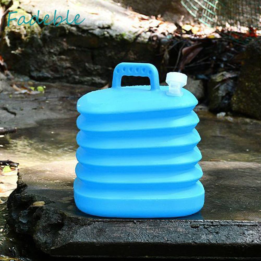 Túi Đựng Nước Dung Tích 15L Có Vòi Rót Tiện Dụng