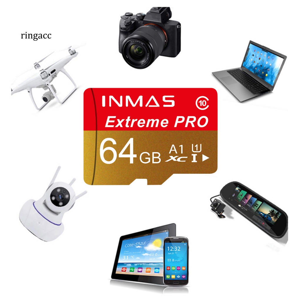 Thẻ Nhớ Micro Usb Tốc Độ Nhanh Chống Sốc