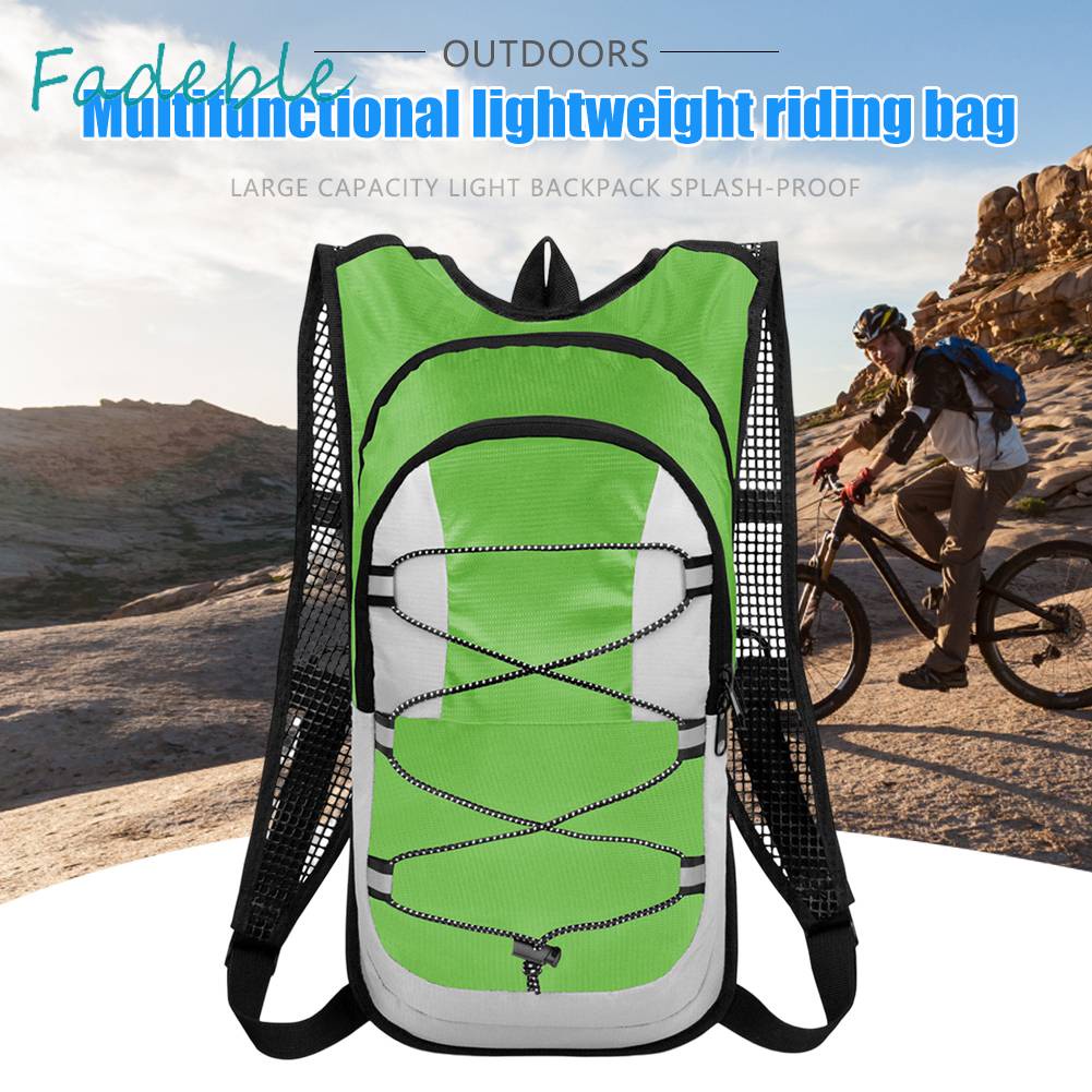 Ba Lô Du Lịch / Cắm Trại Đeo Vai Có Dây Điều Chỉnh Được