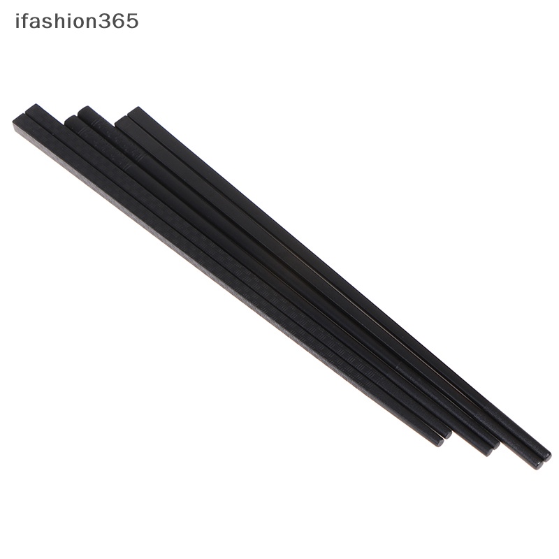 1 Cặp Đũa Hợp Kim Chống Trượt Phong Cách Nhật Bản ifashion365