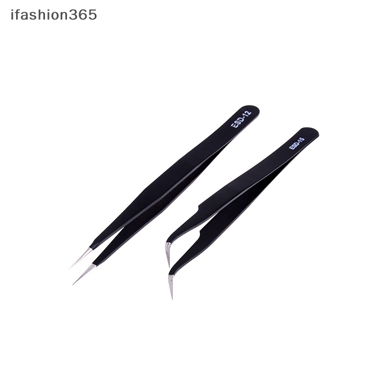 Set 2 Khuôn Làm Bánh Bằng Thép Không Gỉ Chống Tĩnh Điện ifashion365