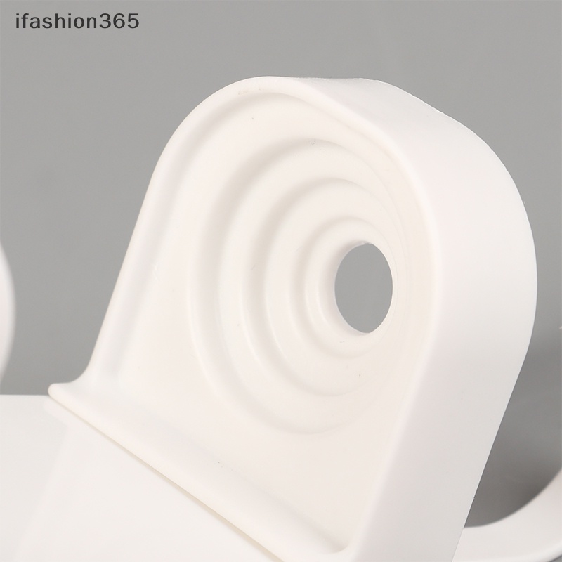 Giá Đỡ Bàn Chải Đánh Răng Điện Gắn Tường Chống Trượt Tiết Kiệm Không Gian ifashion365