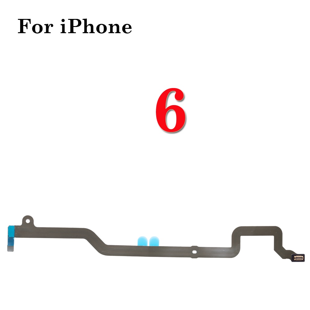1 Dây Cáp Flex Kết Nối Nút Home Cảm Ứng Vân Tay Cho iPhone 5 6 6s 7 8 plus