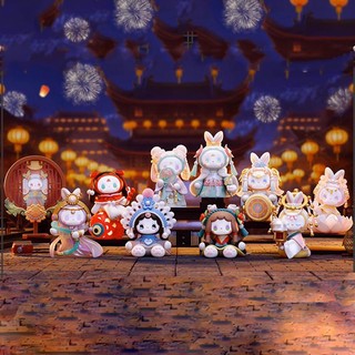  EMMA Secret Forest city lights Series blind box doll trendy decorative gifts 