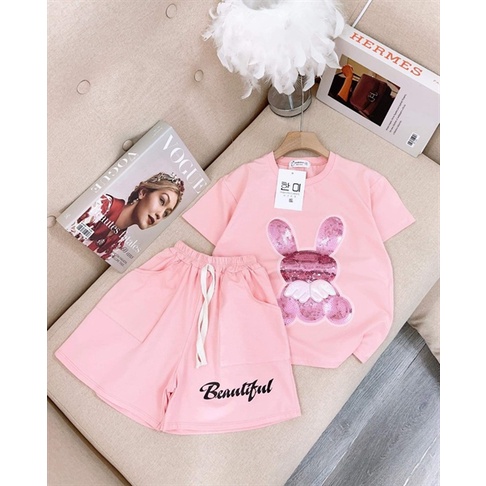 Đồ bộ BG KOREA [SON BABY STORE]