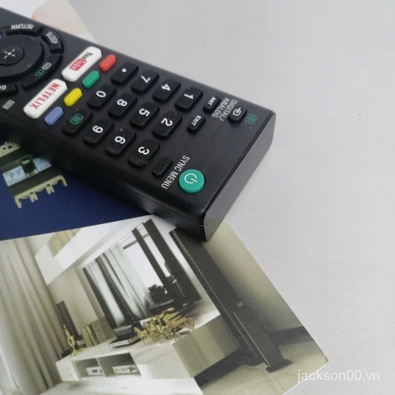 (Chính Hãng) Thiết Bị Điều Khiển Từ Xa Cho TV Thông Minh Sony tx-300p-malaysia (Bảo Hành Giao Hàng Mới)