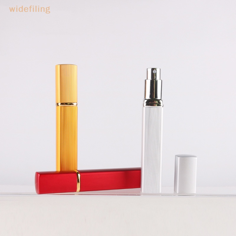 Chai Nhôm 12ml Có Thể Bơm Đầy Lại Dùng Đi Du Lịch