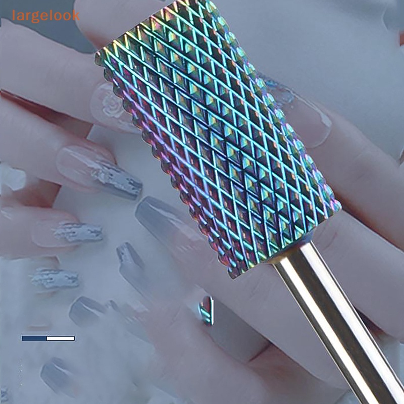 Set 7 Mũi Mài Móng Tay Bằng Thép Ceramic