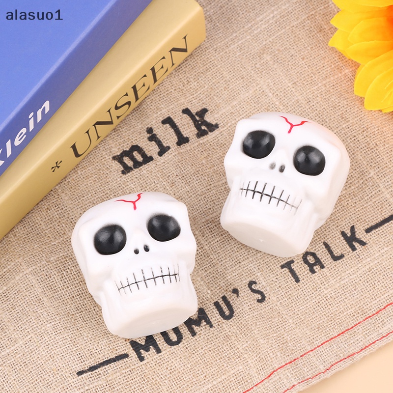 Đồ Chơi Squishy Hình Đầu Ma Vui Nhộn Giảm Căng Thẳng