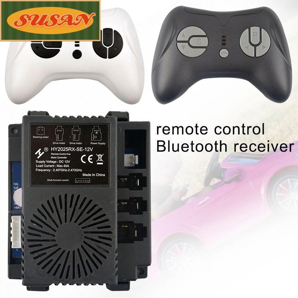 SUSANS Bộ Điều Khiển Từ Xa HY2025RX-SE-12V Kèm Quạt Tản Nhiệt