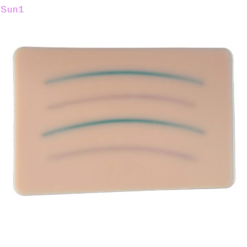 1 Tấm Đệm Silicone Dùng Để Huấn Luyện Cơ Thể Người Tiện Dụng