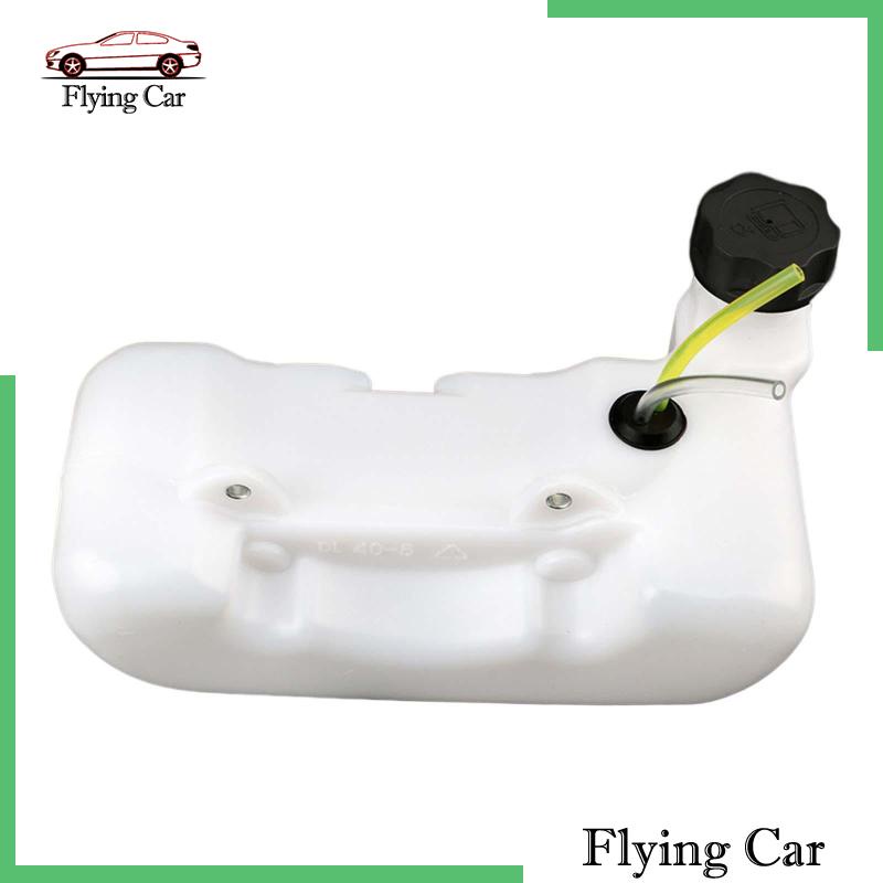 Dây Dẫn Nhiên Liệu Dễ Lắp Đặt Chất Liệu Dày Dặn Tiện Dụng Cho Sân Vườn