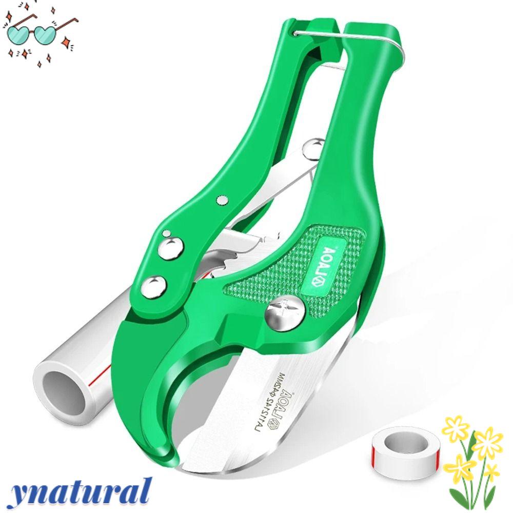 YNATURAL Dụng Cụ Cắt Ống Nhựa PVC / PU / PP / PE Cầm Tay 42mm