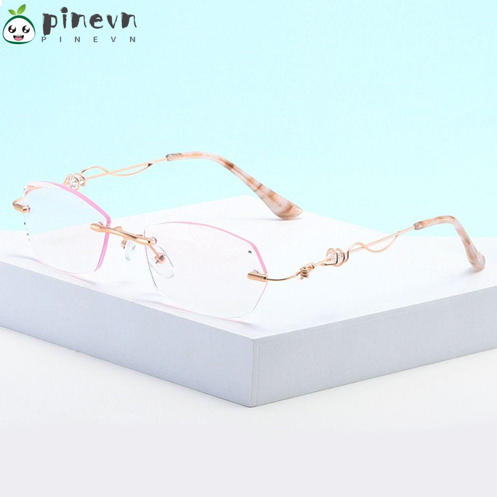 PINEVN Kính Đọc Sách Chống Ánh Sáng Xanh Thiết Kế Đơn Giản