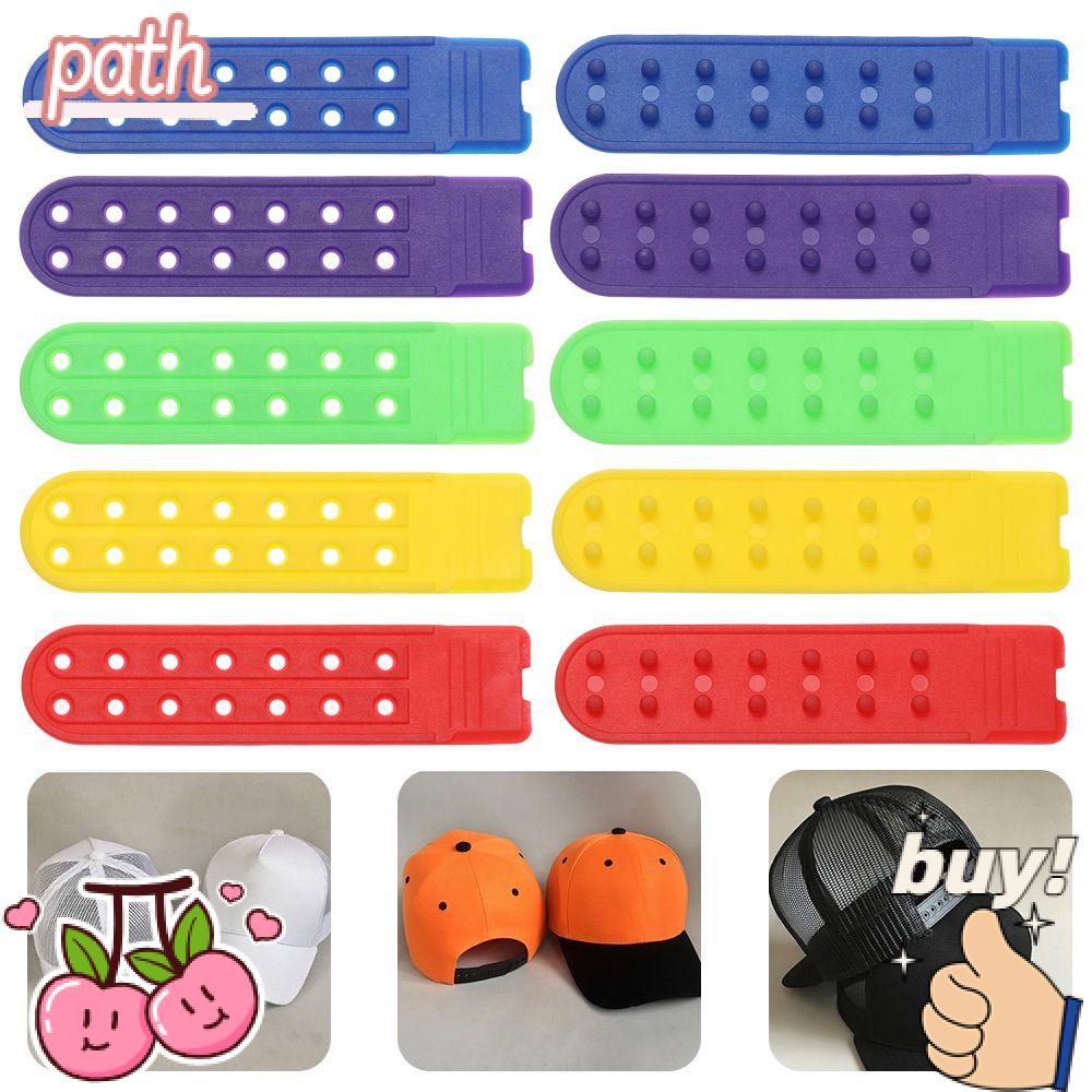 PATH Set 5 Dây Móc Mũ Lưỡi Trai 14 Lỗ