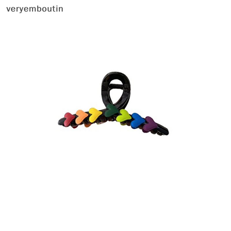 Kẹp Tóc Càng Cua / Cá Mập Cỡ Lớn Mẫu Mới 2023 Cho Nữ