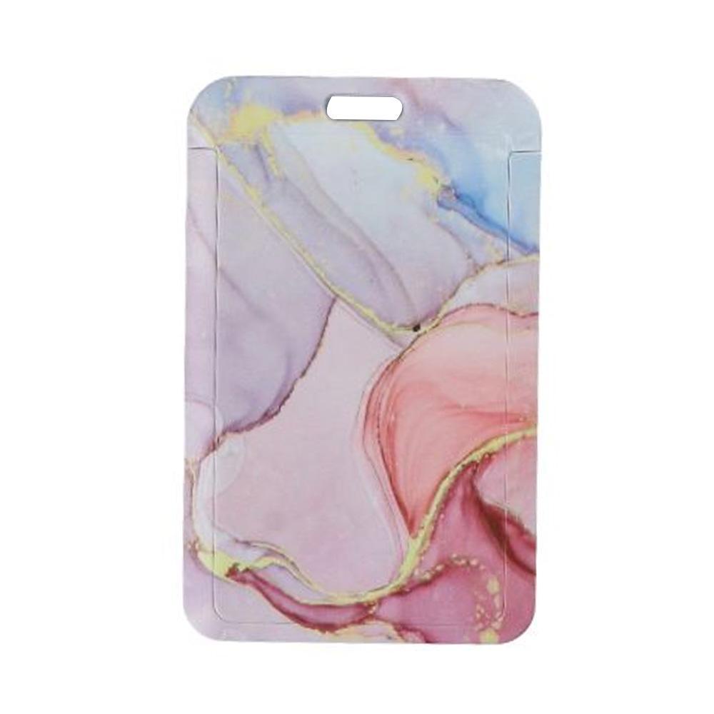 PISTA Dây Đeo Thẻ ID Có Thể Xoay Tiện Dụng