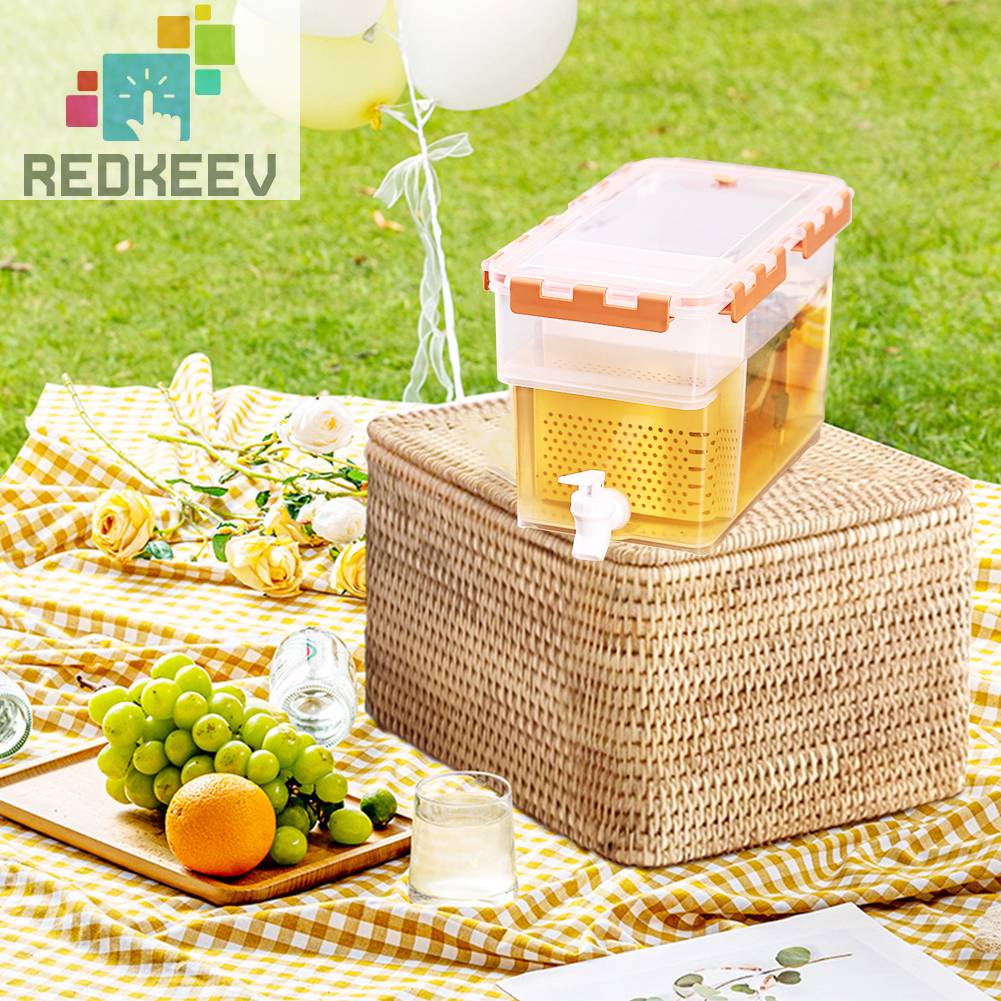 Xô Đựng Nước Đá 6L Tiện Dụng Cho Gia Đình