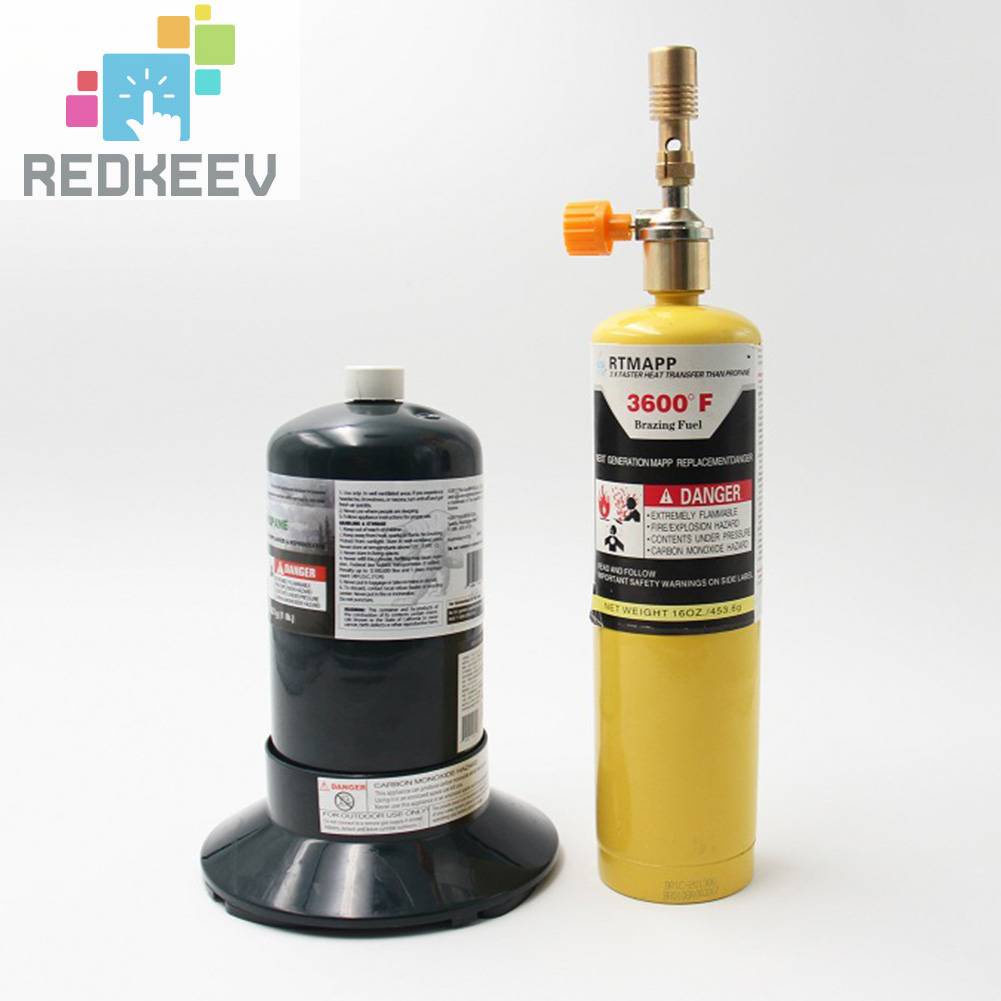 Đầu Khò Gas Kèm Vòng Đệm Điều Chỉnh Được Cho Phòng Thí Nghiệm