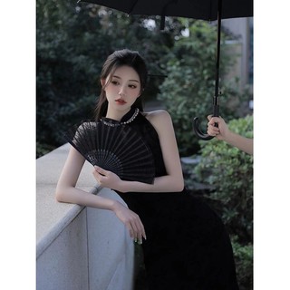 Sườn xám Sườn xám cách Tân Váy Body sườn xám trung hoa Sườn Xám Trung Hoa sường xám Sườn xám dài sườn xám nhung sườn xám vải lụa Váy sườn xám váy nhung đen Đầm trung hoa Sườn sám sườn xám sexy sườn sám cách tân xường xám đầm sườn xám cách tân