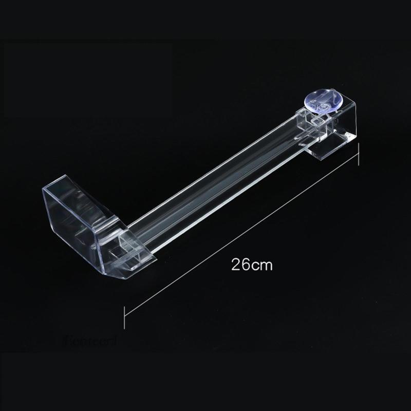 Ống Cho Cá Ăn Trong Suốt Dễ Sử Dụng Tiện Lợi