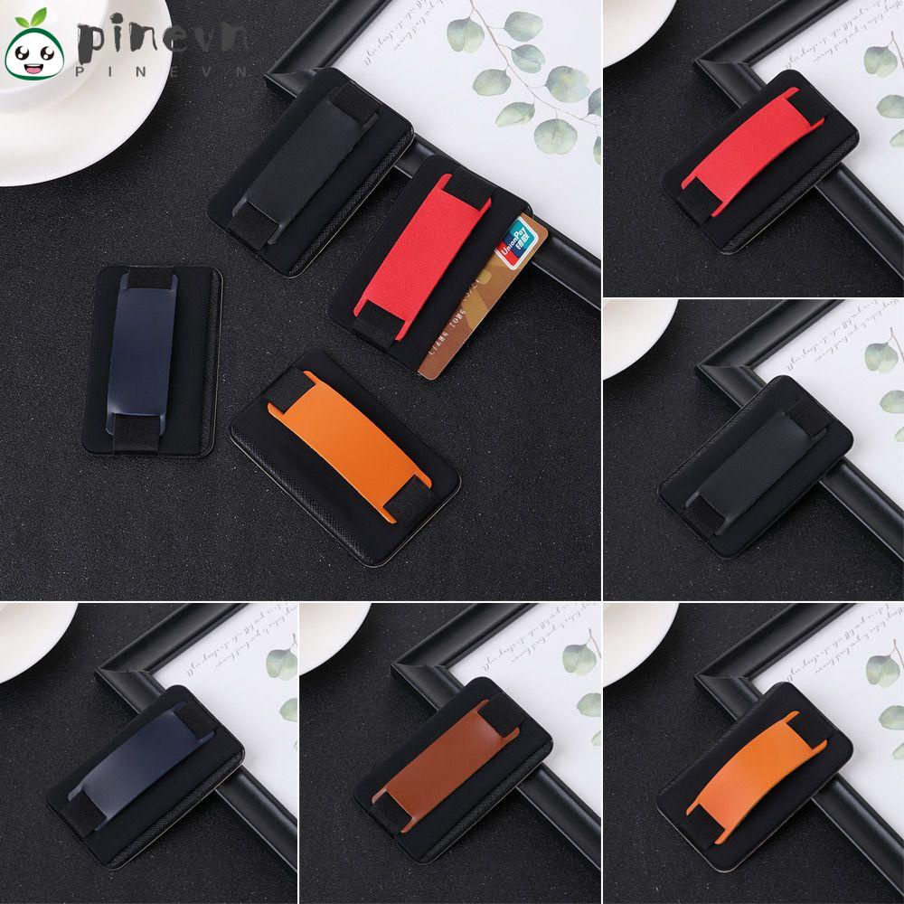 PINEVN 1 Miếng Dán Giữ Thẻ Tiện Lợi Giá Đỡ