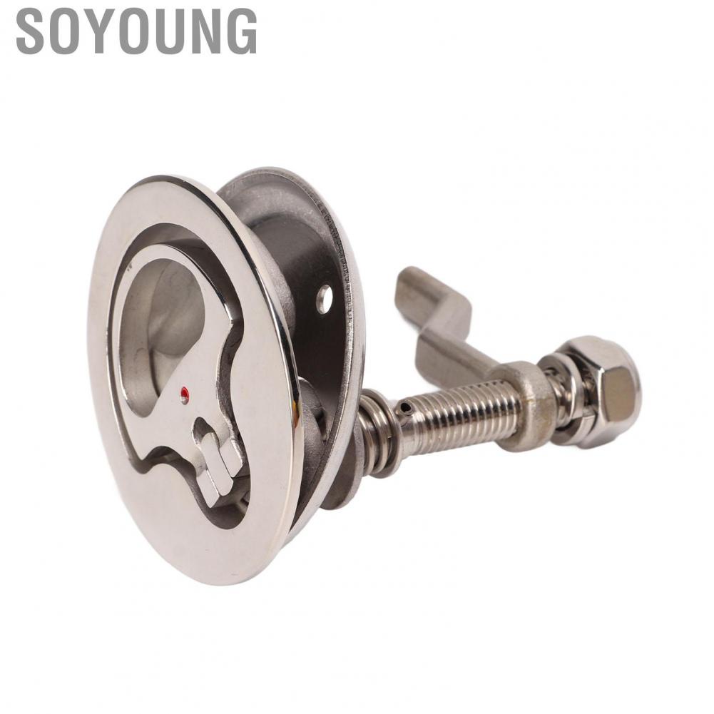 Soyoung Boat Cam  Floor Buckle Hatch Pull Ring for Ship