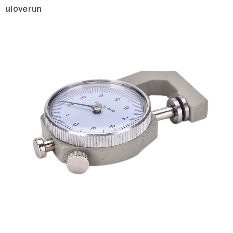 Thước Đo Độ Dày 0-10mm Chuyên Dụng Cho Đồ Da Thủ Công