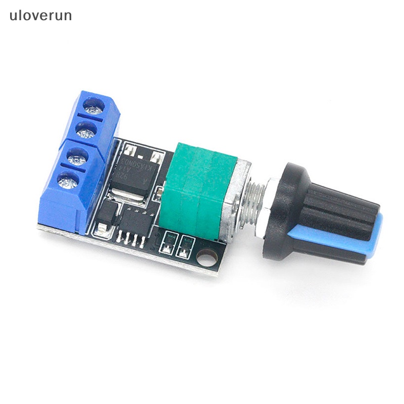 Mô Đun Điều Khiển Tốc Độ Động Cơ Vnloverun DC 5V-16V 10A P