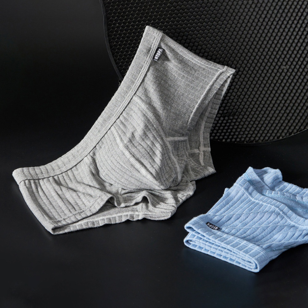 Quần Lót Boxer Thoáng Khí Thoải Mái Gợi Cảm Cho Nam