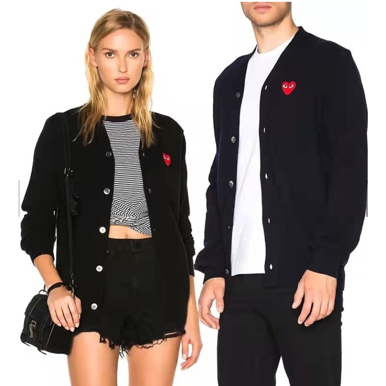 Áo Khoác cardigan Dáng Rộng Cổ Chữ V Thời Trang Dành Cho Nam