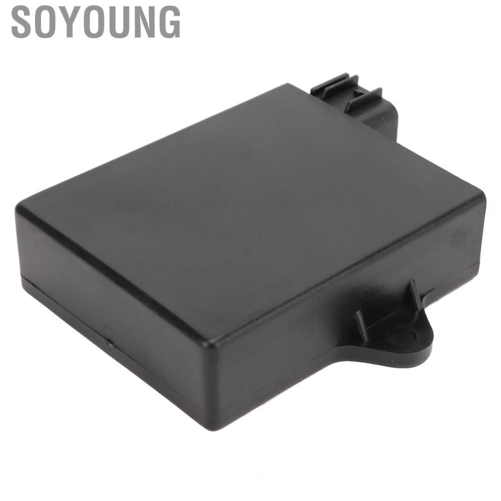 Soyoung CDI Box High Efficiency Amplifier Abrasion Resistant 420664170 Reliable Easy Installation  Aging for ATV