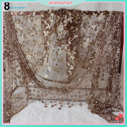 Túi Đựng Đồ Dùng Cao Cấp Tiện Dụng| Khăn Choàng Cổ Phối Ren Hoa Tua Rua Thời Trang Nữ Tính